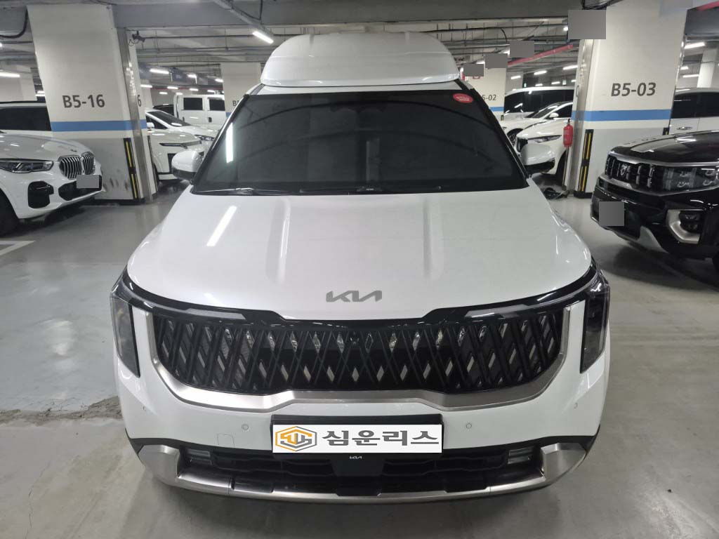차량 비교부터 탁송까지 진행한 카니발 중고차리스