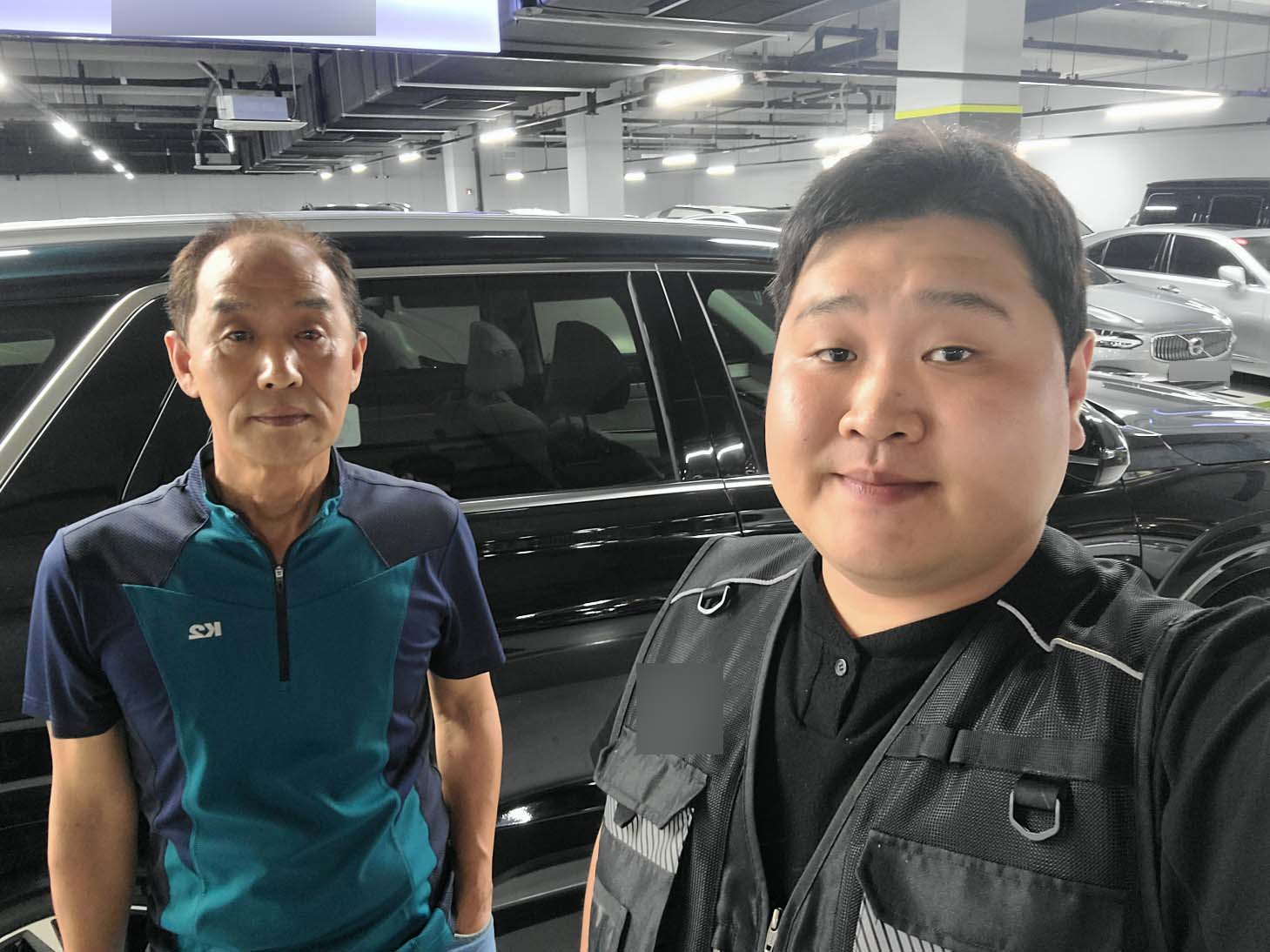 당일 출고로 마무리한 울산 팰리세이드 중고차리스
