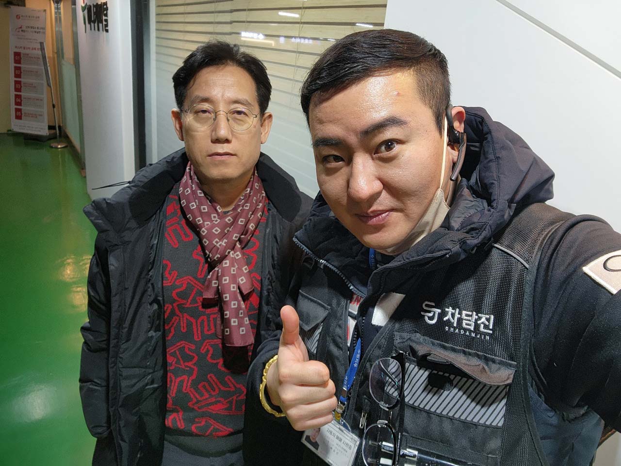 제네시스 EQ900 중고차리스 법인으로~