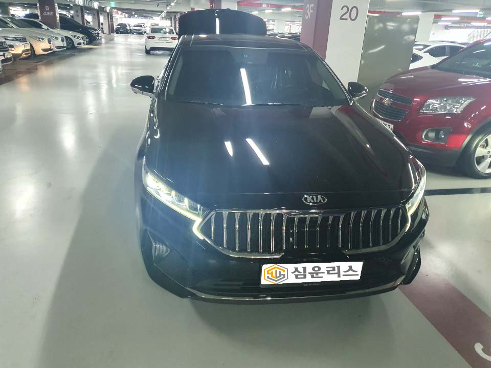 신차급의 승차감 좋은 기아 K7 프리미어 중고차 리스 거래 후기