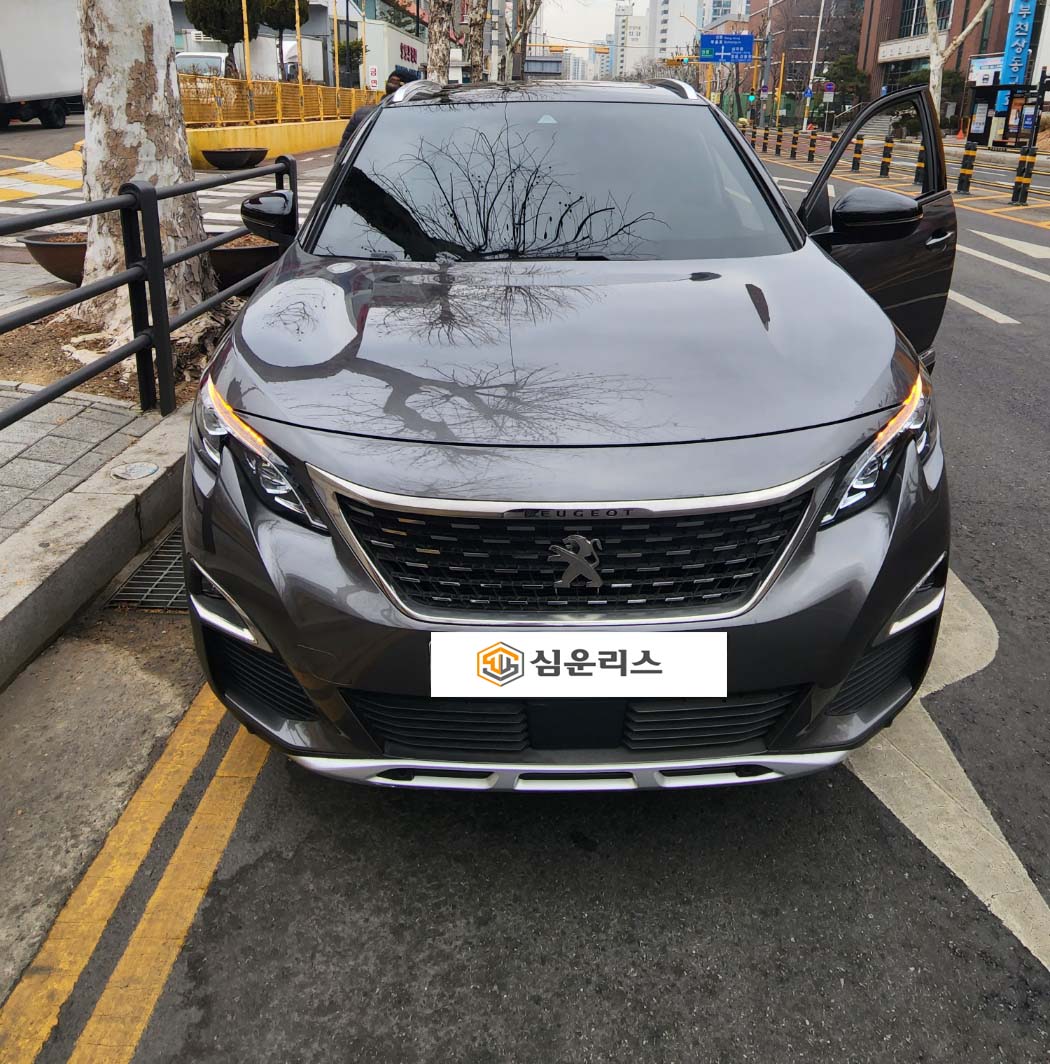 푸조 3008 중고차리스 꼼꼼히 살펴보고!