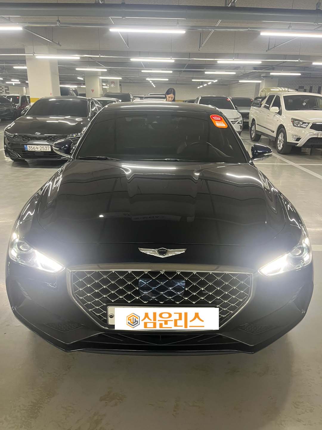 제네시스 g70 중고 원하시는 조건 다 맞춰드렸어요!