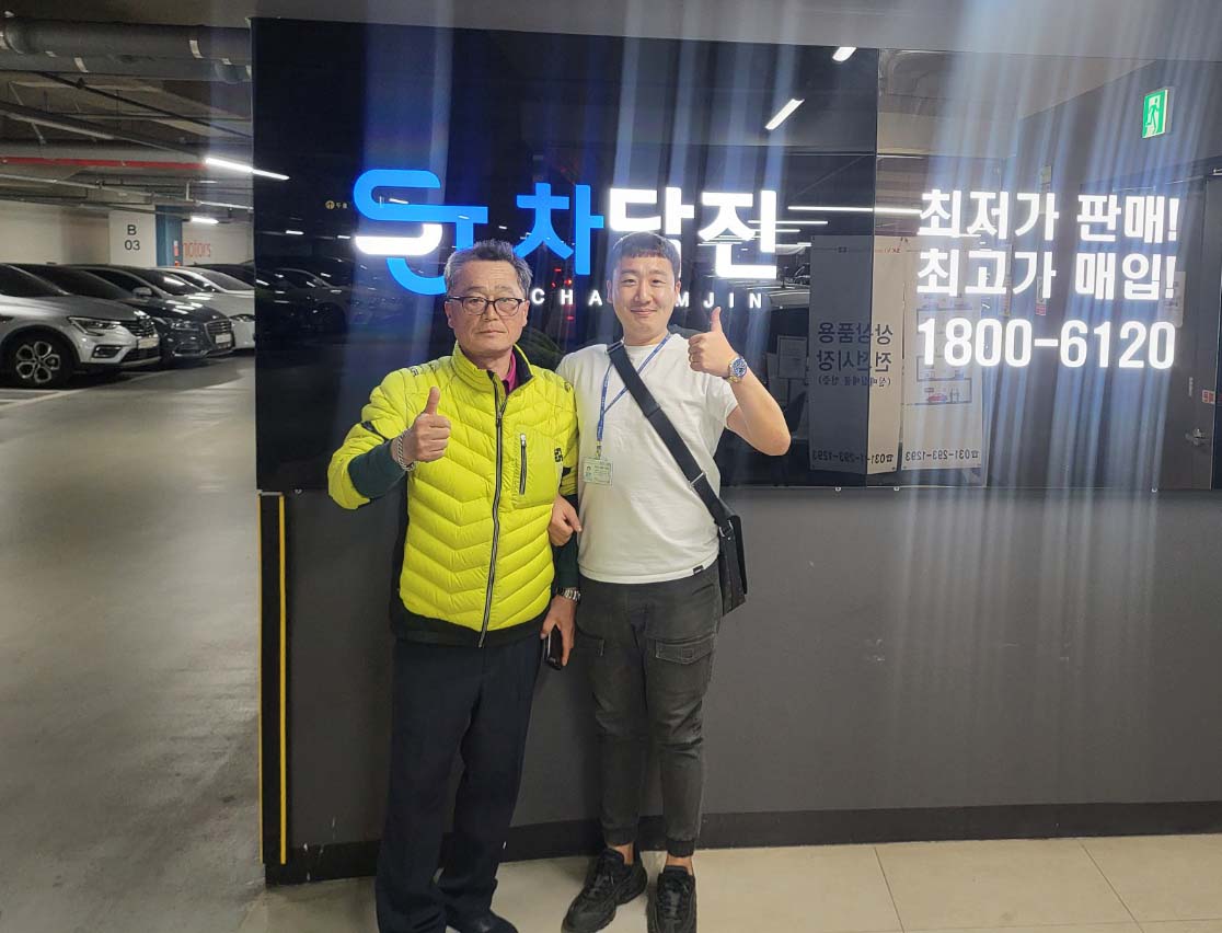 허위 걱정없이 진행한 더뉴렉스턴 스포츠 중고차리스
