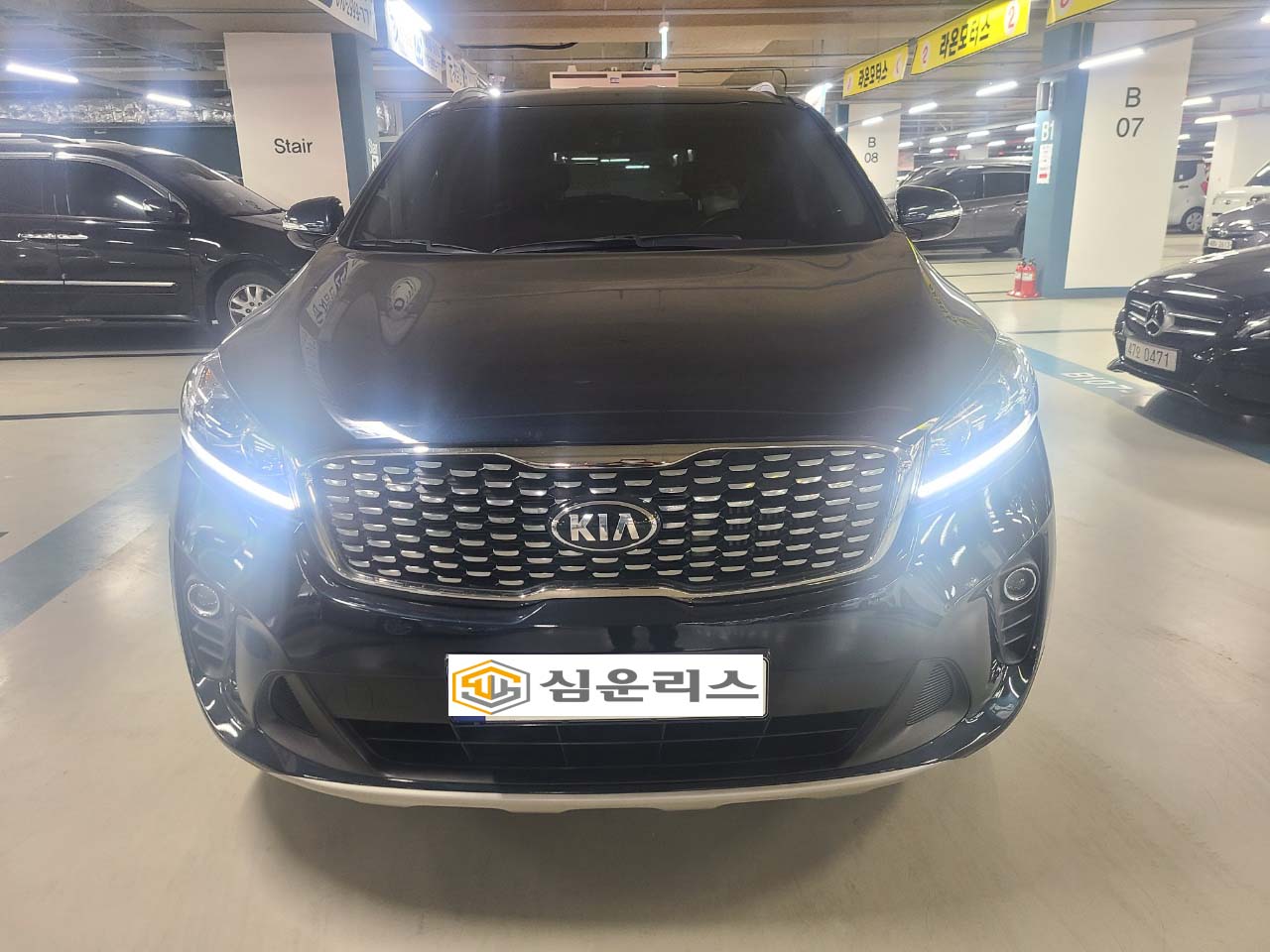 신차급 더뉴쏘렌토 중고차리스 후기