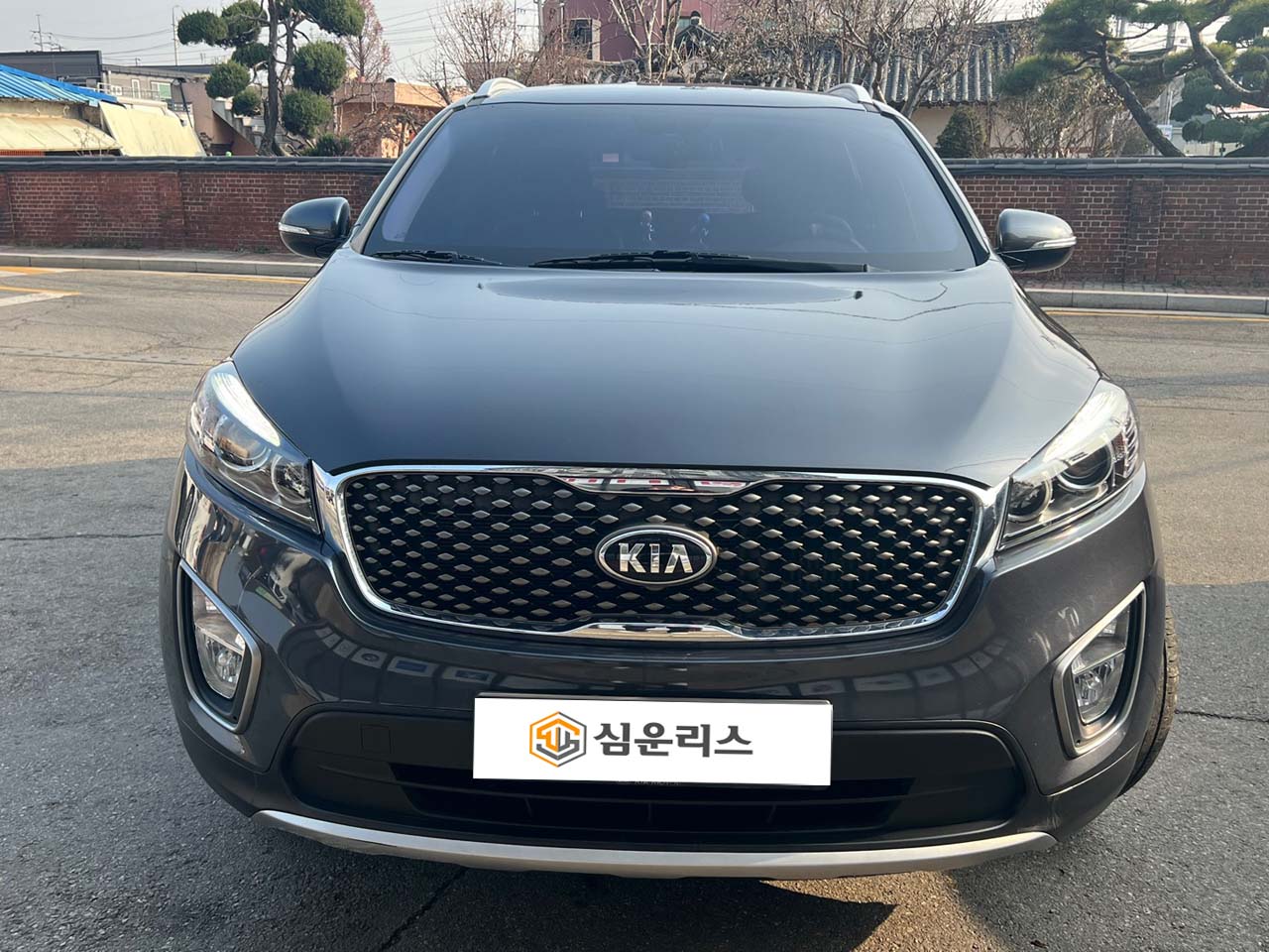 보고 반해서 마음 바꾸고 진행한 기아 올뉴쏘렌토 중고차리스