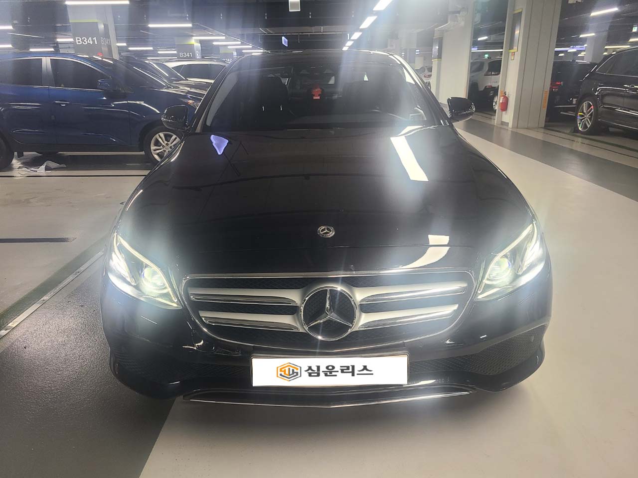 전국 최저가 벤츠 E220D 중고차리스 거래 후기