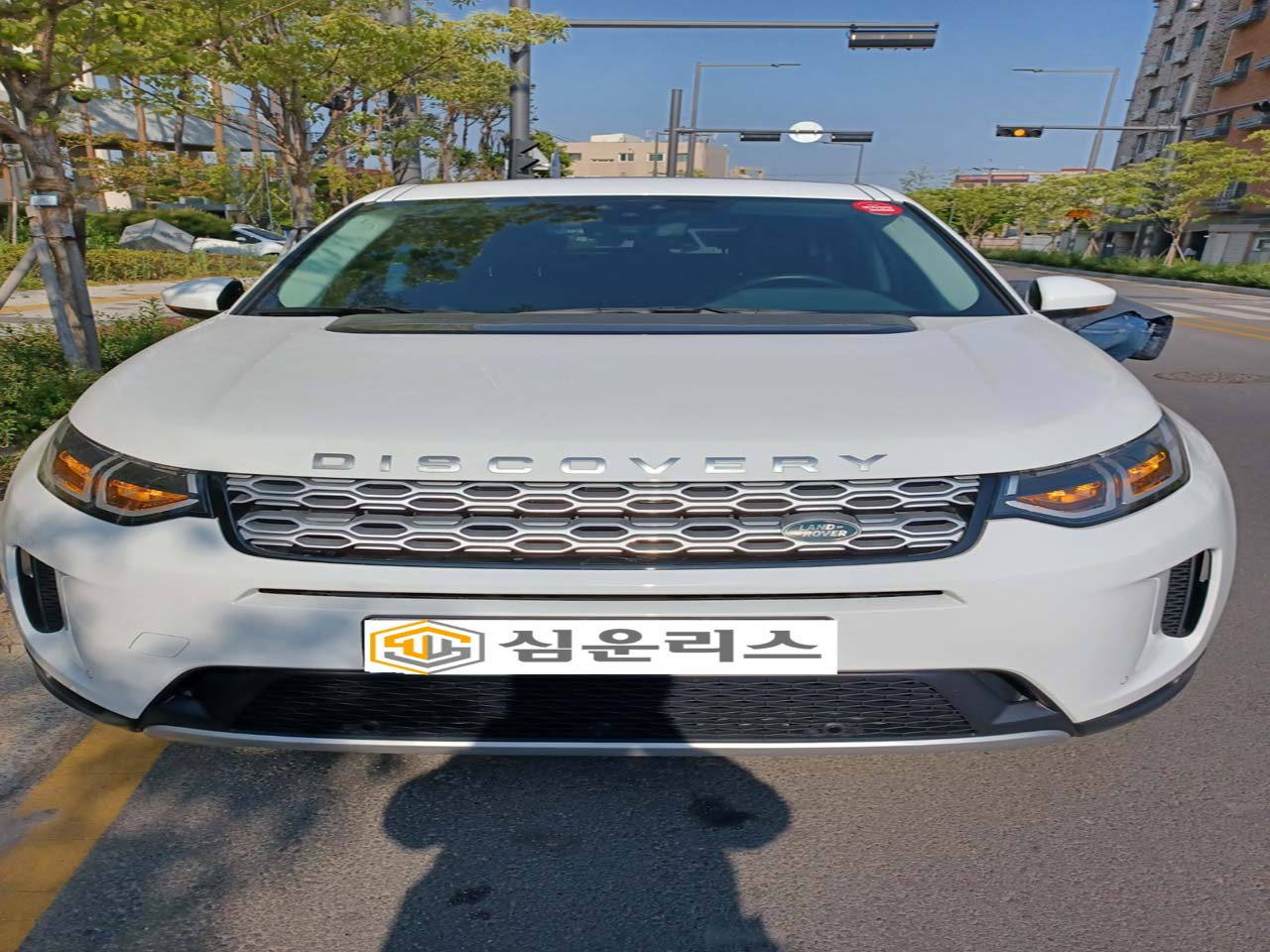 함께하고 싶었던 랜드로버 디스커버리 스포츠 중고차리스 여기서!