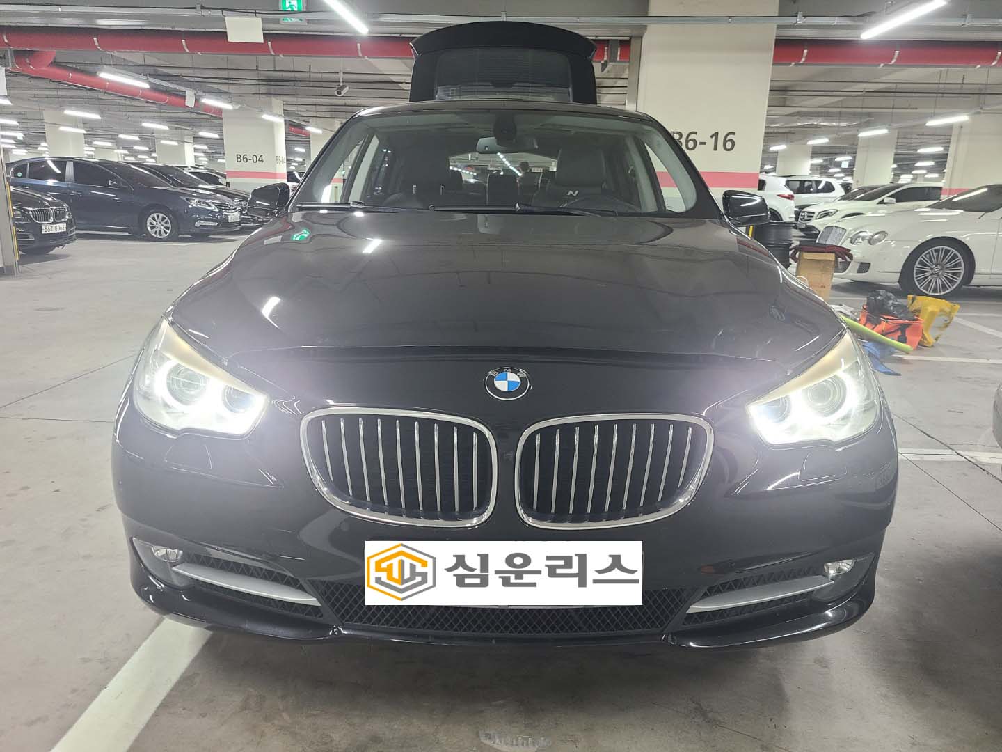 전체적으로 마음에 든 BMW 535I 중고차리스 후기
