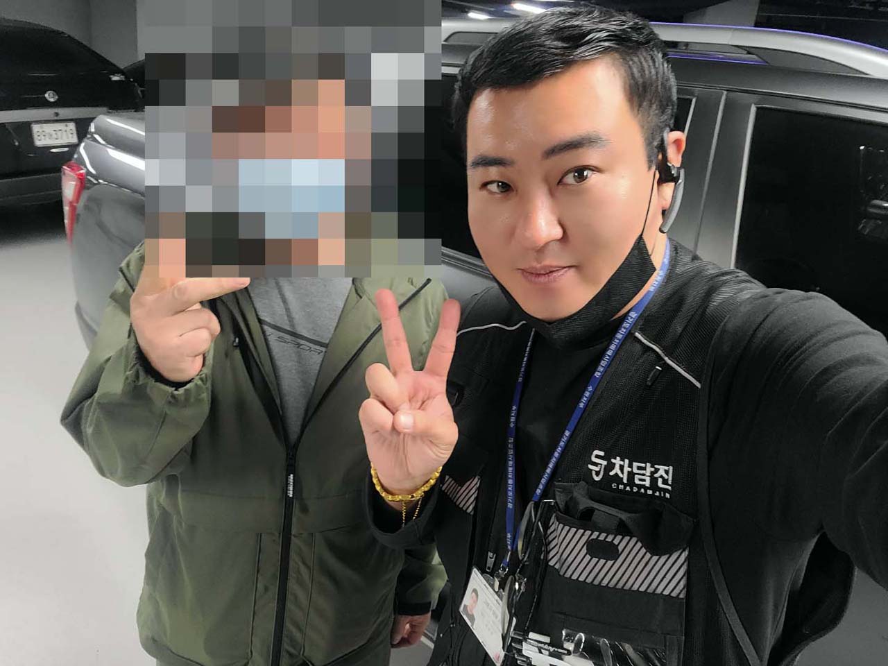 현장에서 쓸 렉스턴 스포츠 중고차리스 후기