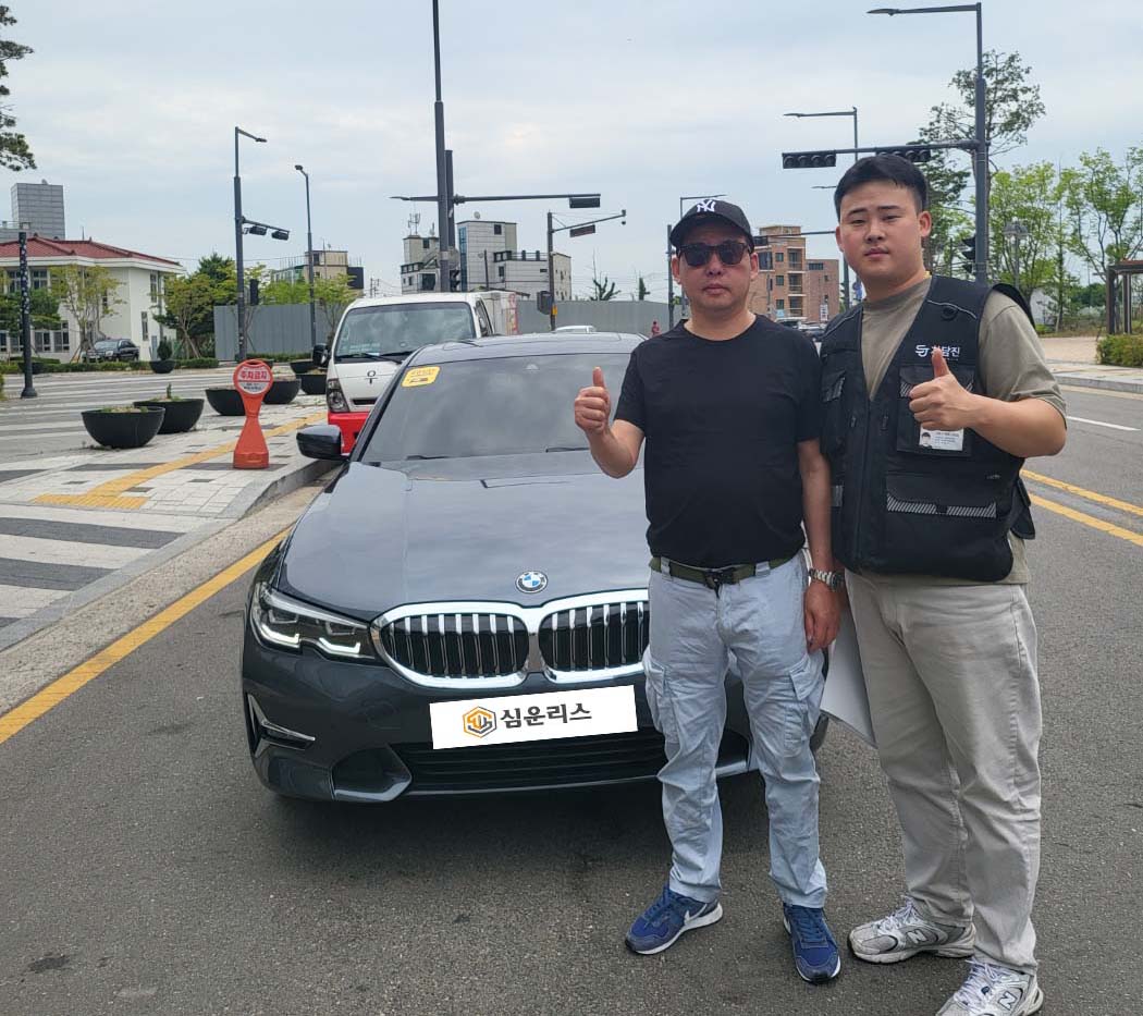 대구 고객님을 만족시킨 BMW 320D 중고차리스 후기