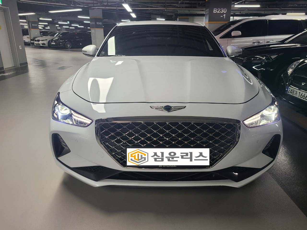 금액과 컨디션 마음에 드는 제네시스 G70 중고차리스 후기
