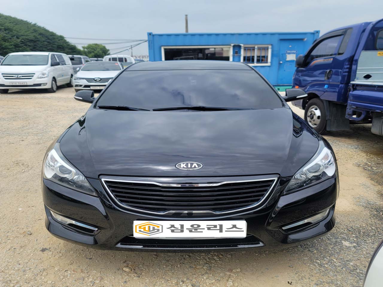 여러대 비교 후, 진행한 K7 중고차리스