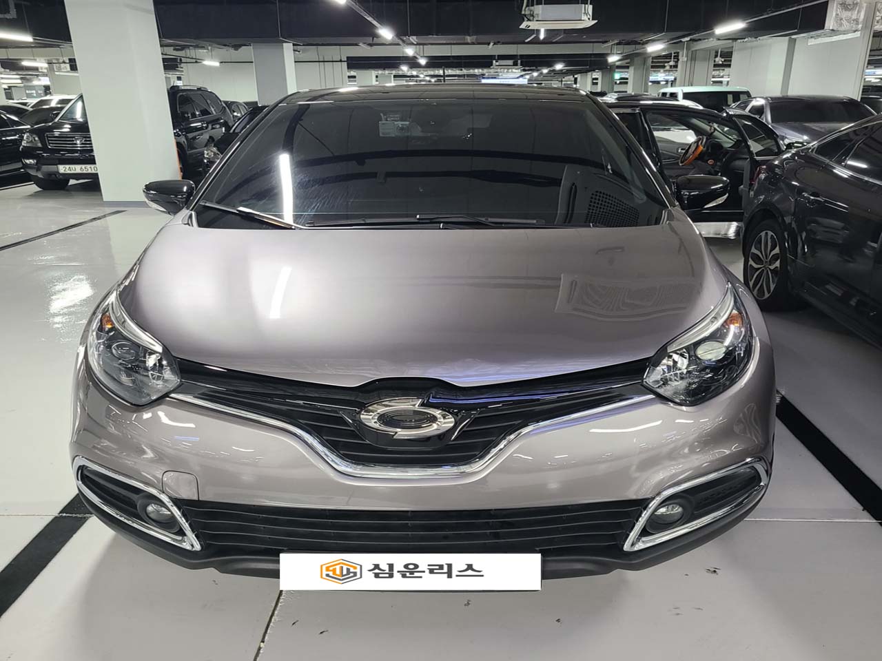 일상에서 만족도 높은 르노삼성 QM3 중고차리스 부담없이!