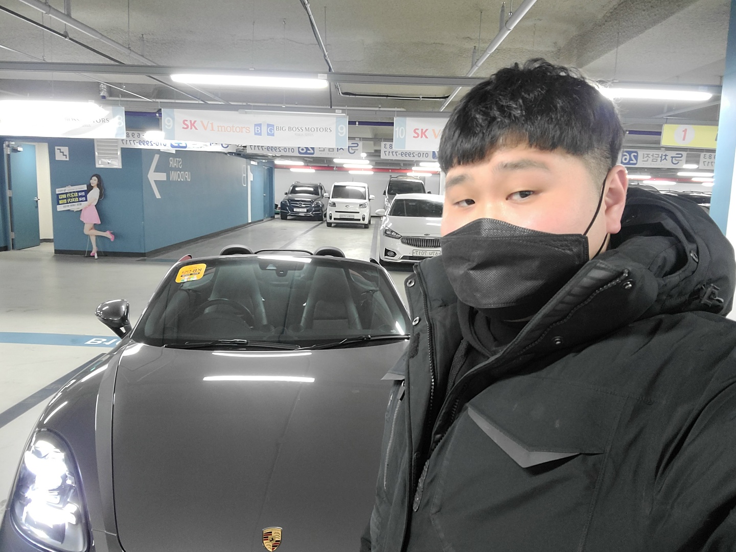 세컨드카로 선택한 포르쉐 718박스터 중고차리스 후기