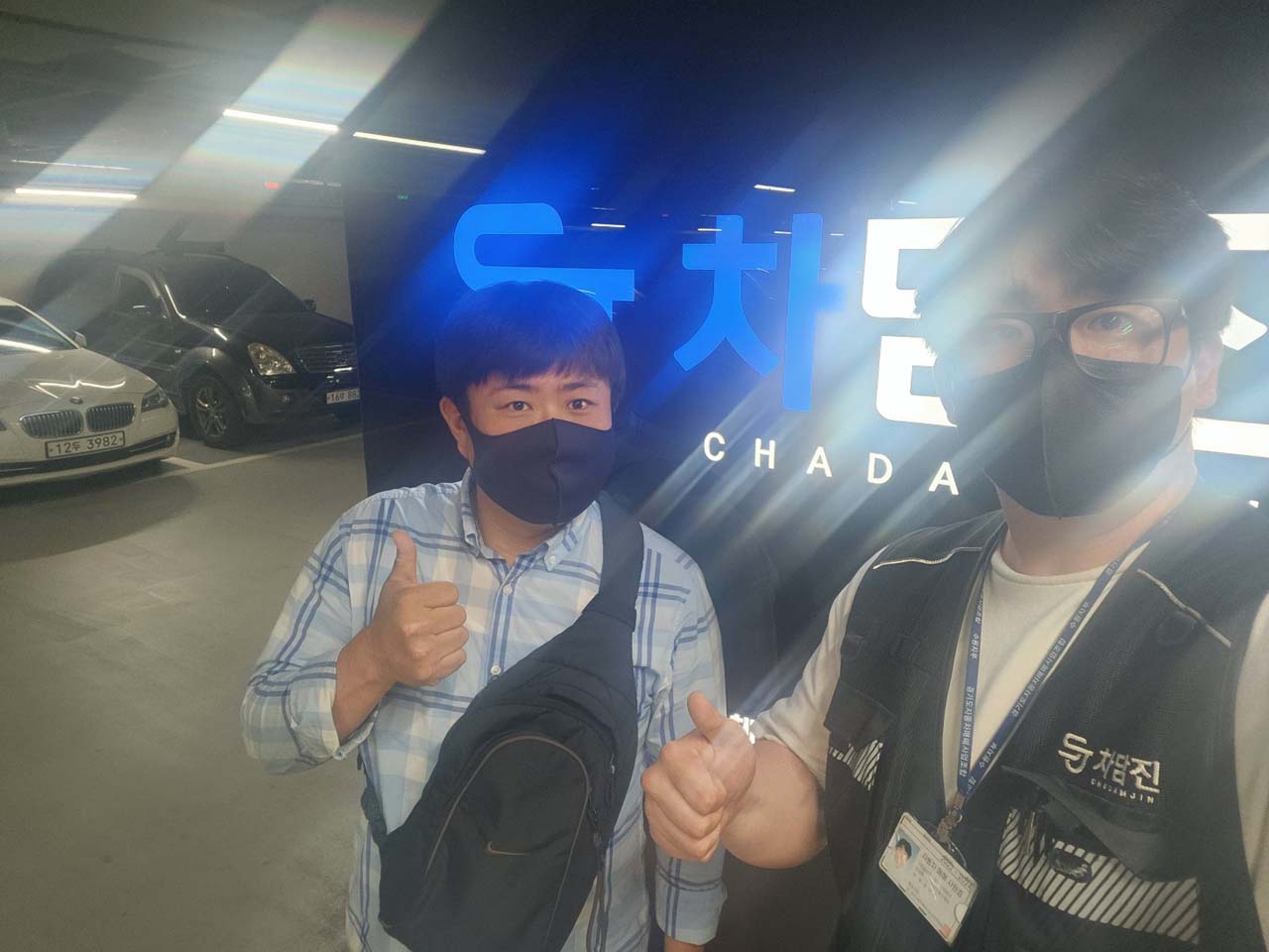 넓고 편안한 세단 K9 중고차리스 후회없이!