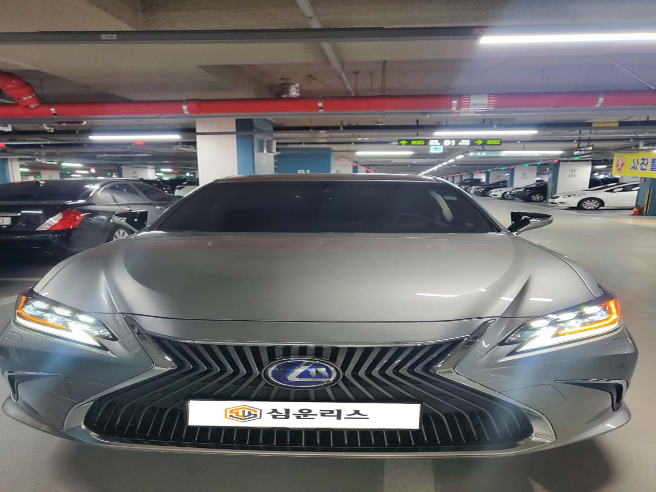 걱정없이 렉서스 ES300H 중고차리스 진행!