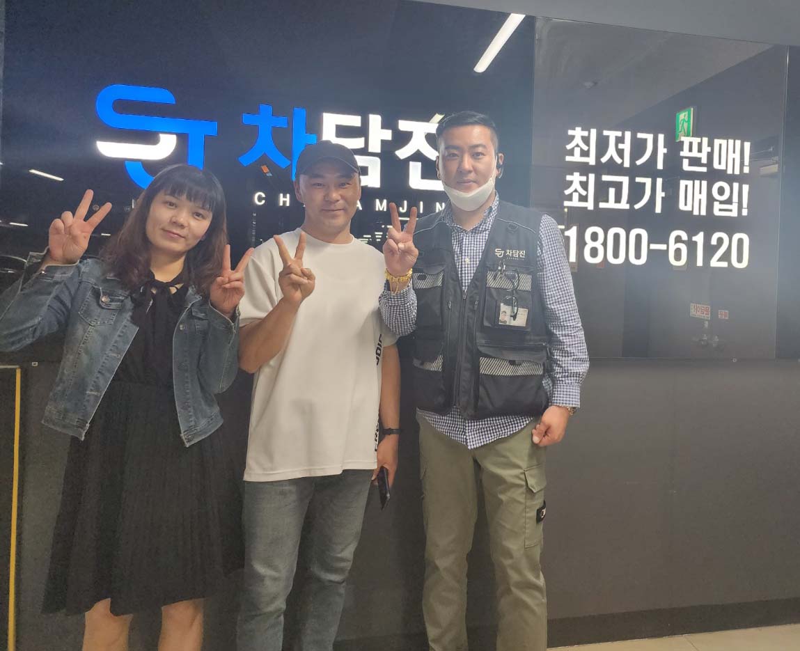 패밀리카로 사용할 더뉴카니발 중고차리스 후기