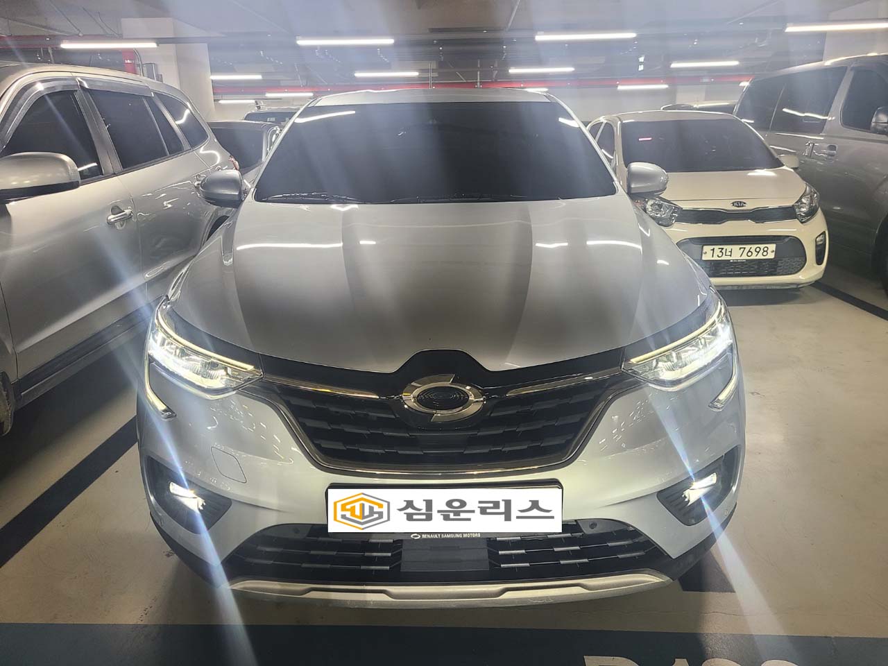2020년식 상태 굿 XM3 중고차리스