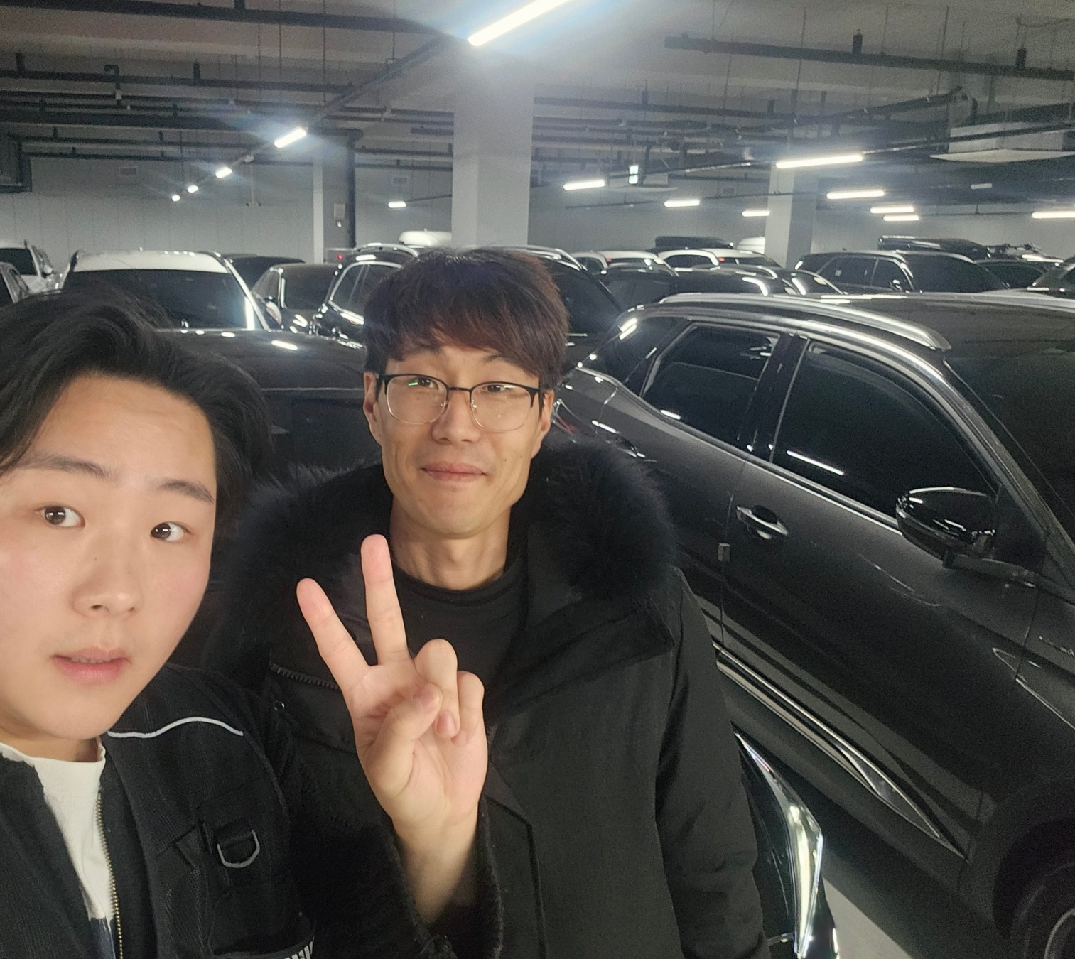 K8 중고차 좋은 조건으로 계약하신 고객님!