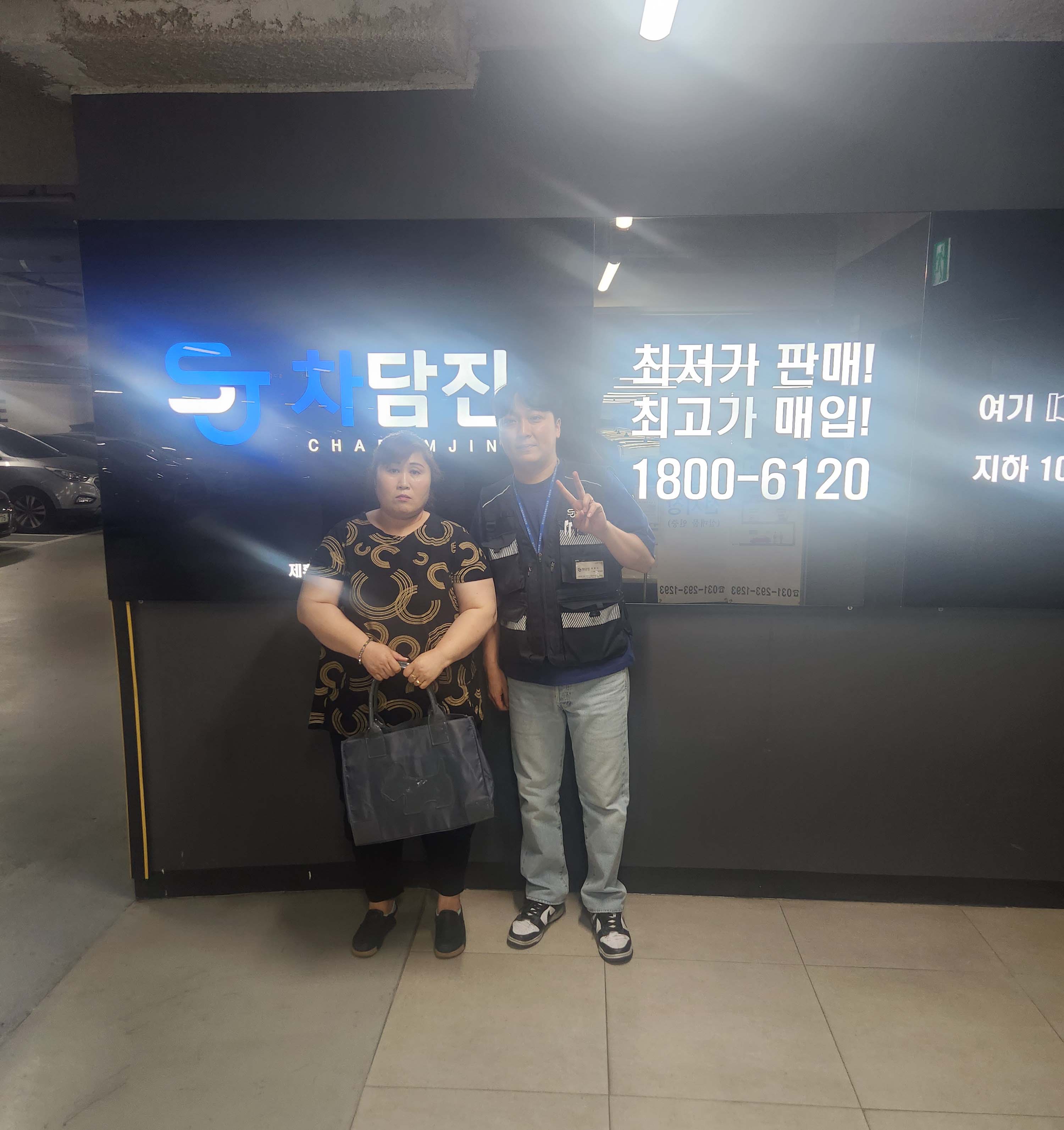 풀옵션에 가성비 좋은 더뉴카니발 하이리무진 중고차리스 후기
