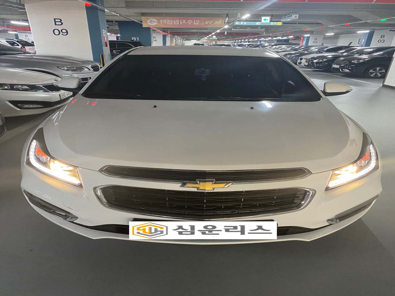 친구도 마음에 들어한 어메이징 뉴 크루즈 중고차리스