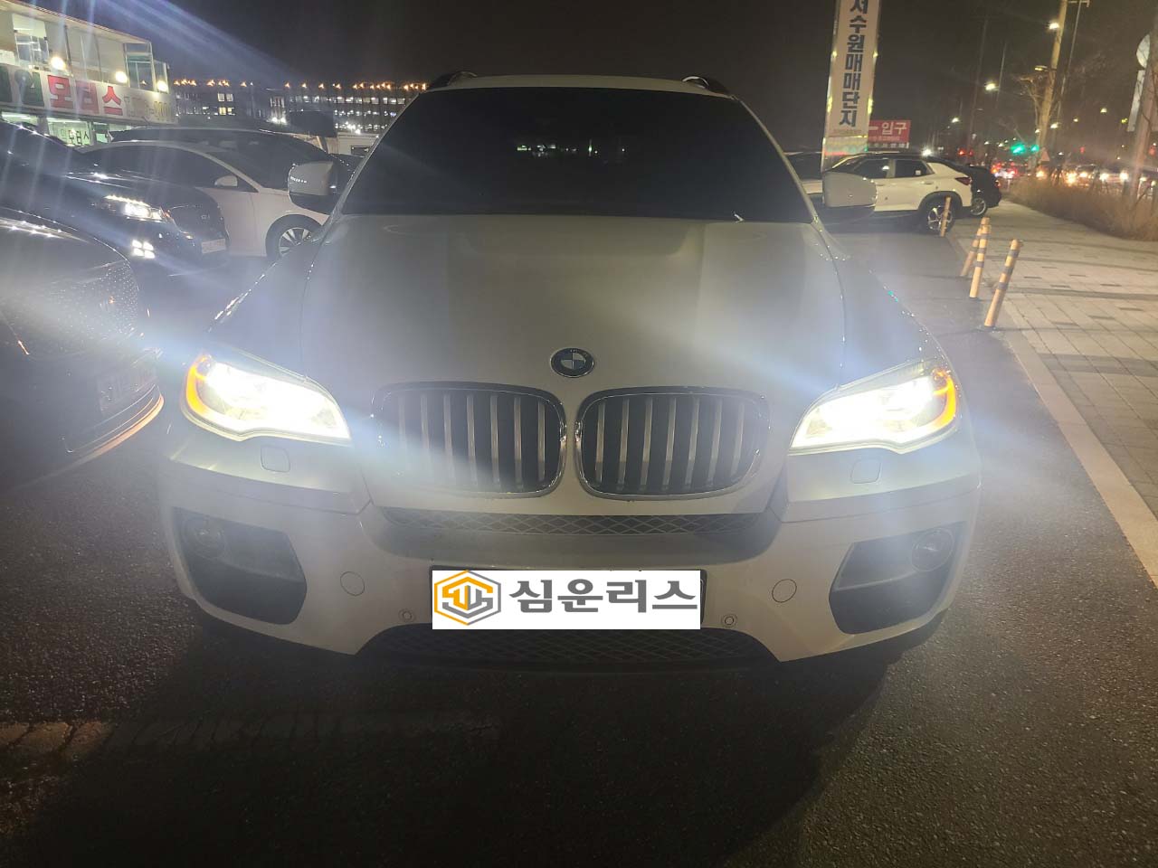 생각보다 더 마음에 들었던 BMW X6 중고차리스 후기