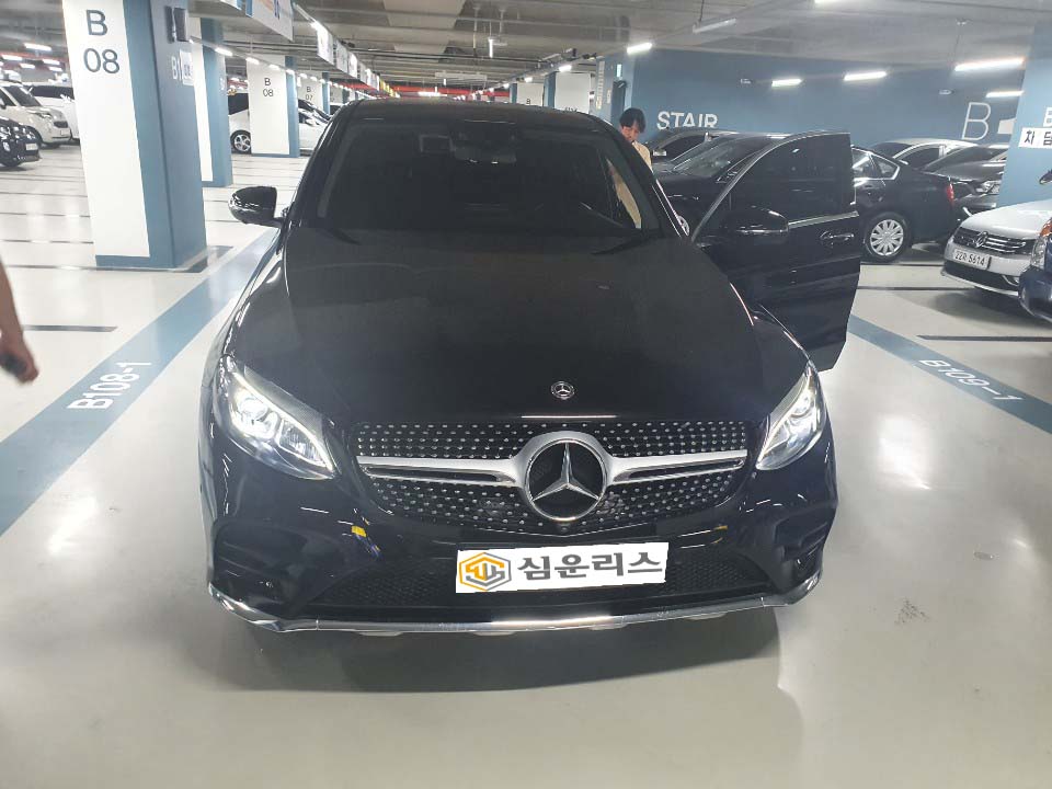 신차급 벤츠 GLC 중고차리스 거래 후기
