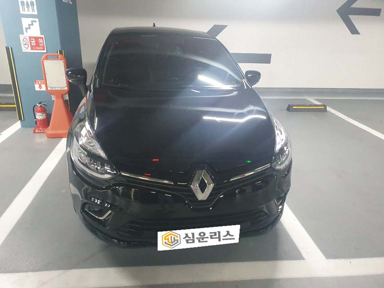 아버지가 함께할 르노삼성 클리오 중고차리스 후기