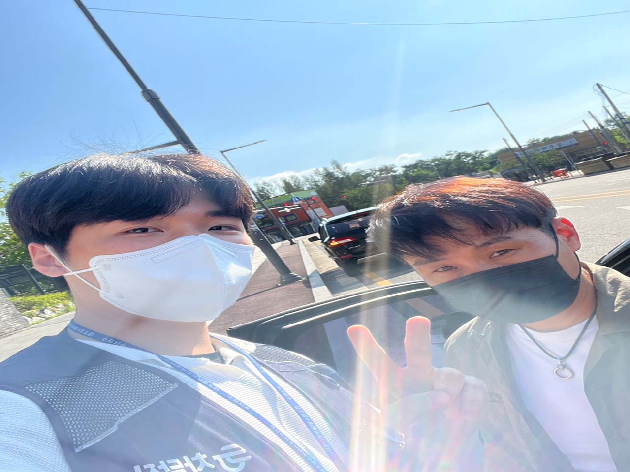 상태와 킬로수에 반해 포드 토러스 중고차리스 진행!