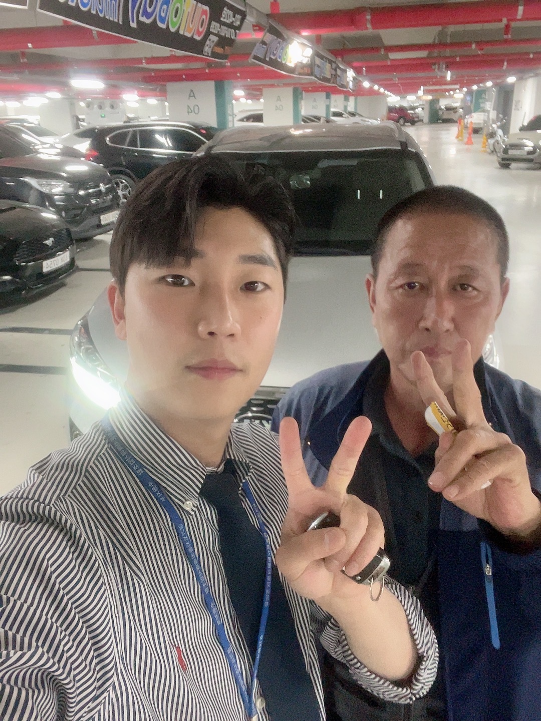 더뉴쏘렌토 중고 적은 주행거리가 마음에 드셨던 후기!