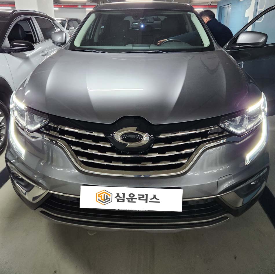 신차급 QM6 중고차리스 지인도 인정한 곳에서 부담없이!