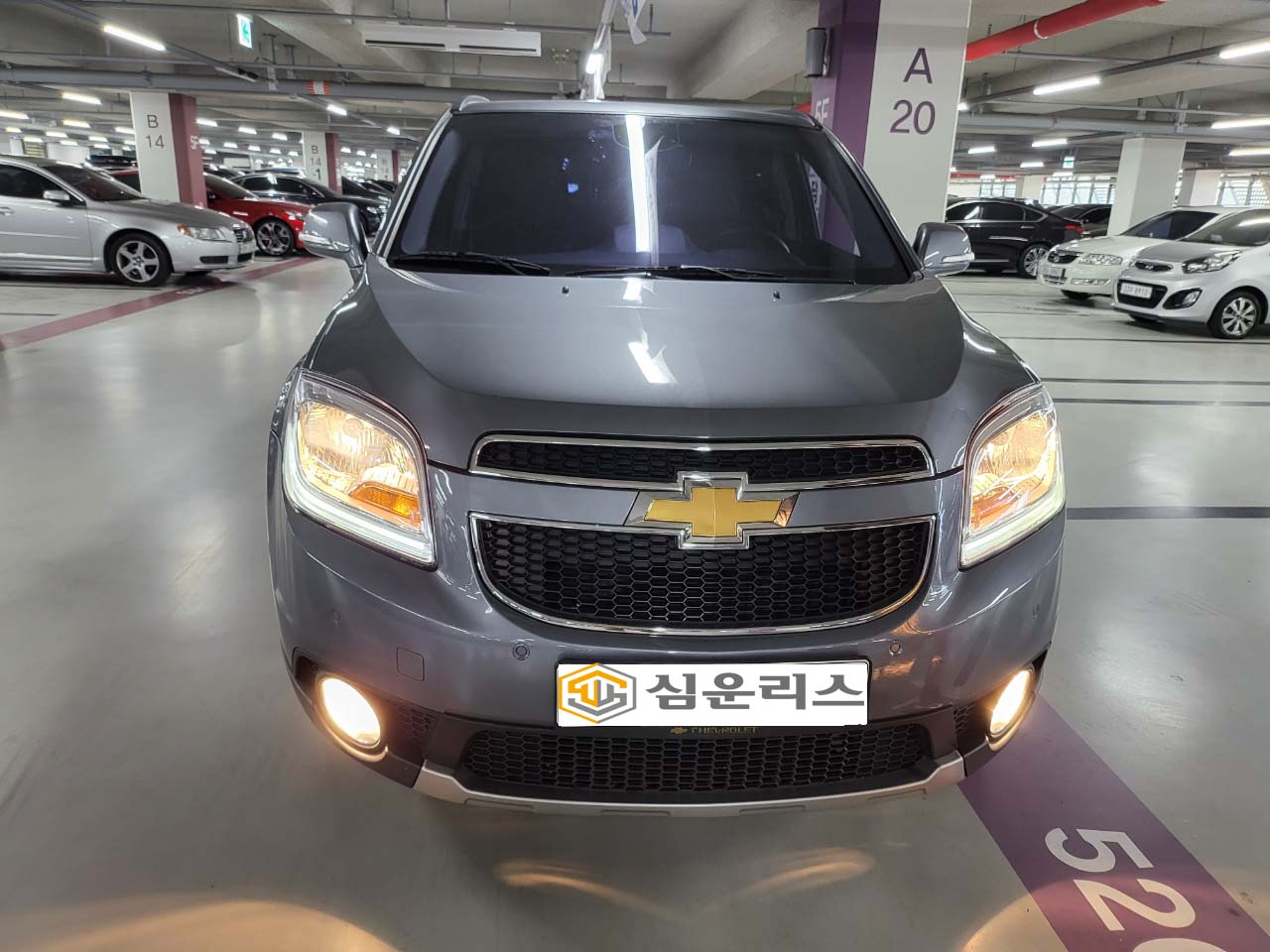 천안 고객님이 반한 연비와 상태 좋은 올란도 중고차 리스 거래 후기