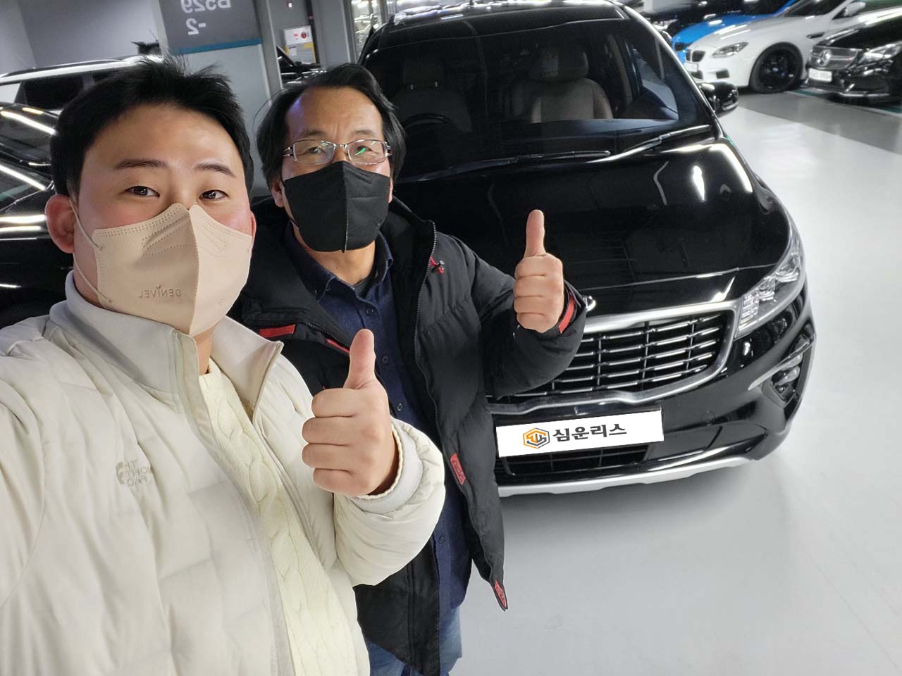 더뉴카니발 중고차리스 상태 가장 좋은 것으로~