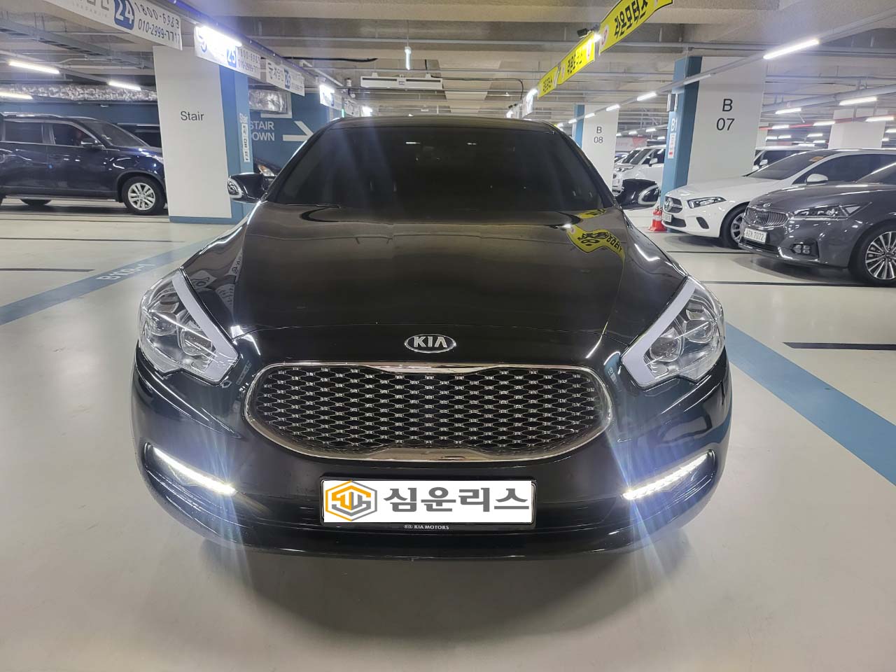 첫차로 선택한 기아 K9 중고차리스 후기