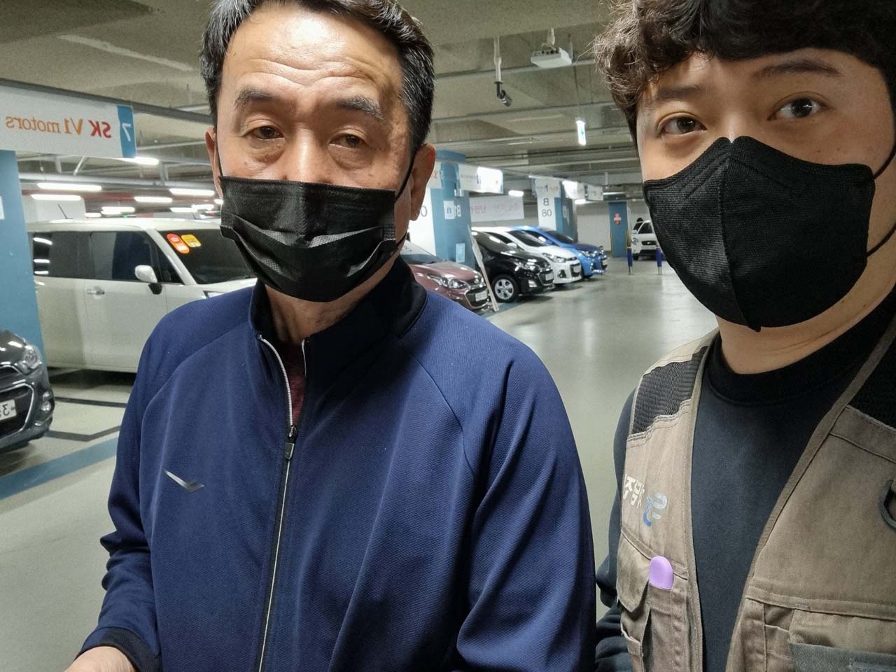 연비와 상태 괜찮은 그랜저TG 중고차리스 후기