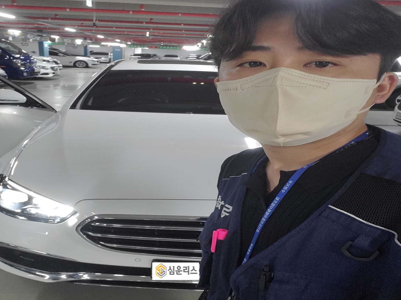 신차급 벤츠 E250 중고차리스 기분 좋게!
