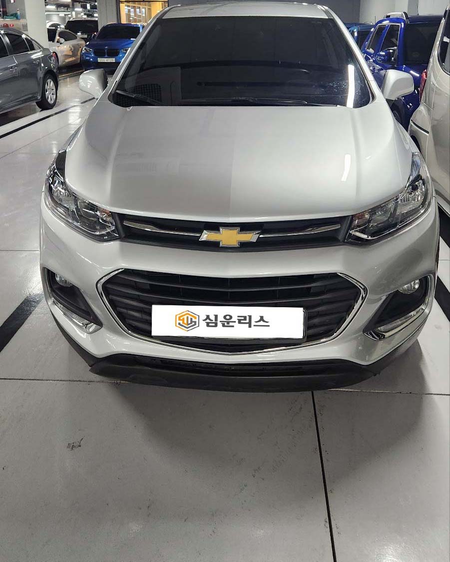편하게 이용할 트랙스 중고차리스 심운리스에서!