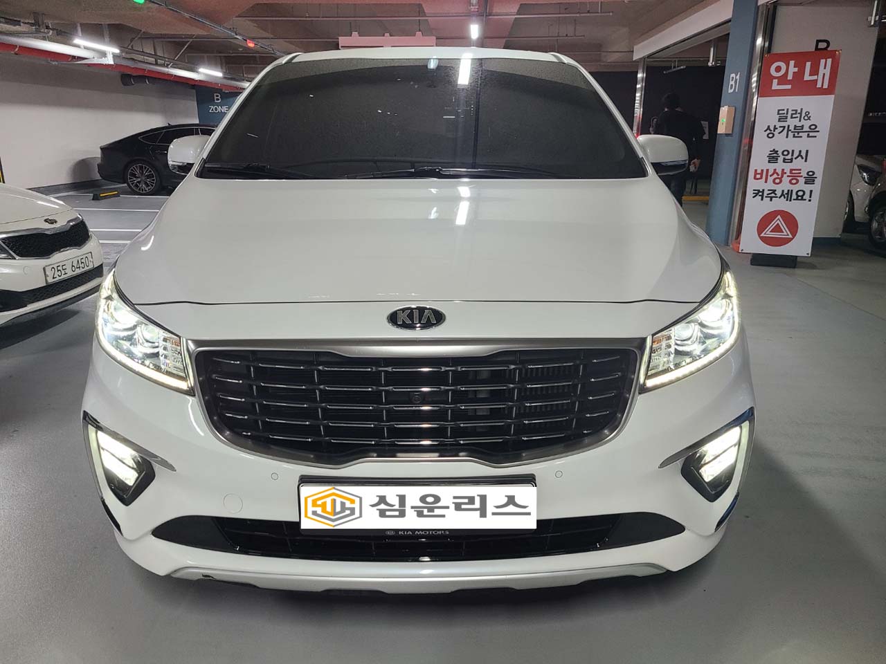 더뉴카니발 중고차리스로 패밀리카 장만!
