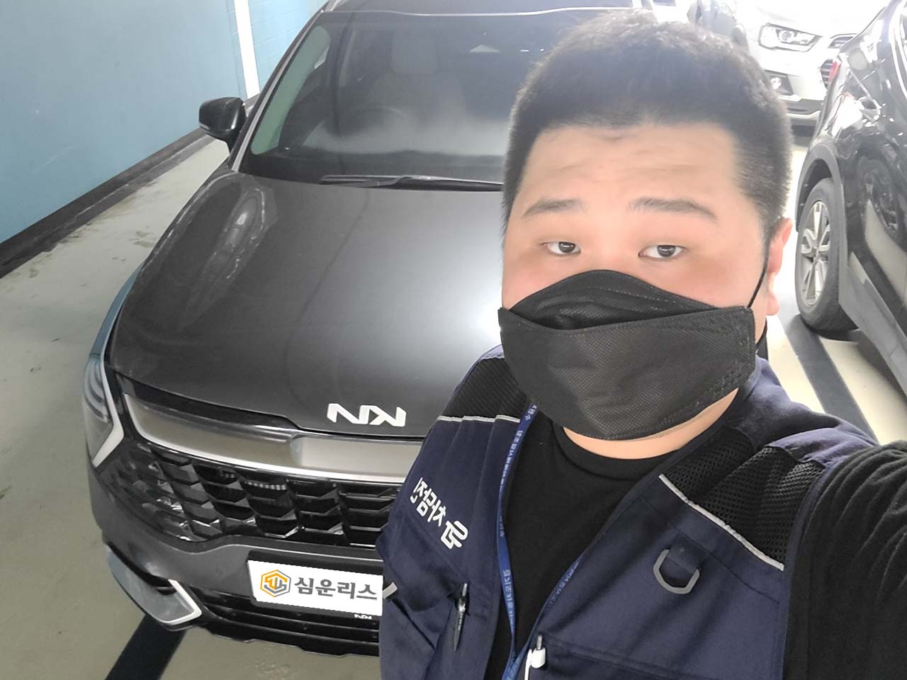 신차급 디올뉴스포티지 중고차리스로 부담없이