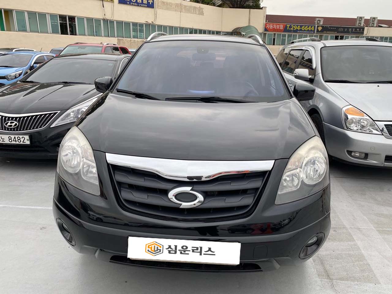 아들이 사용할 르노삼성 QM5 중고차 할부 심운리스 믿고!