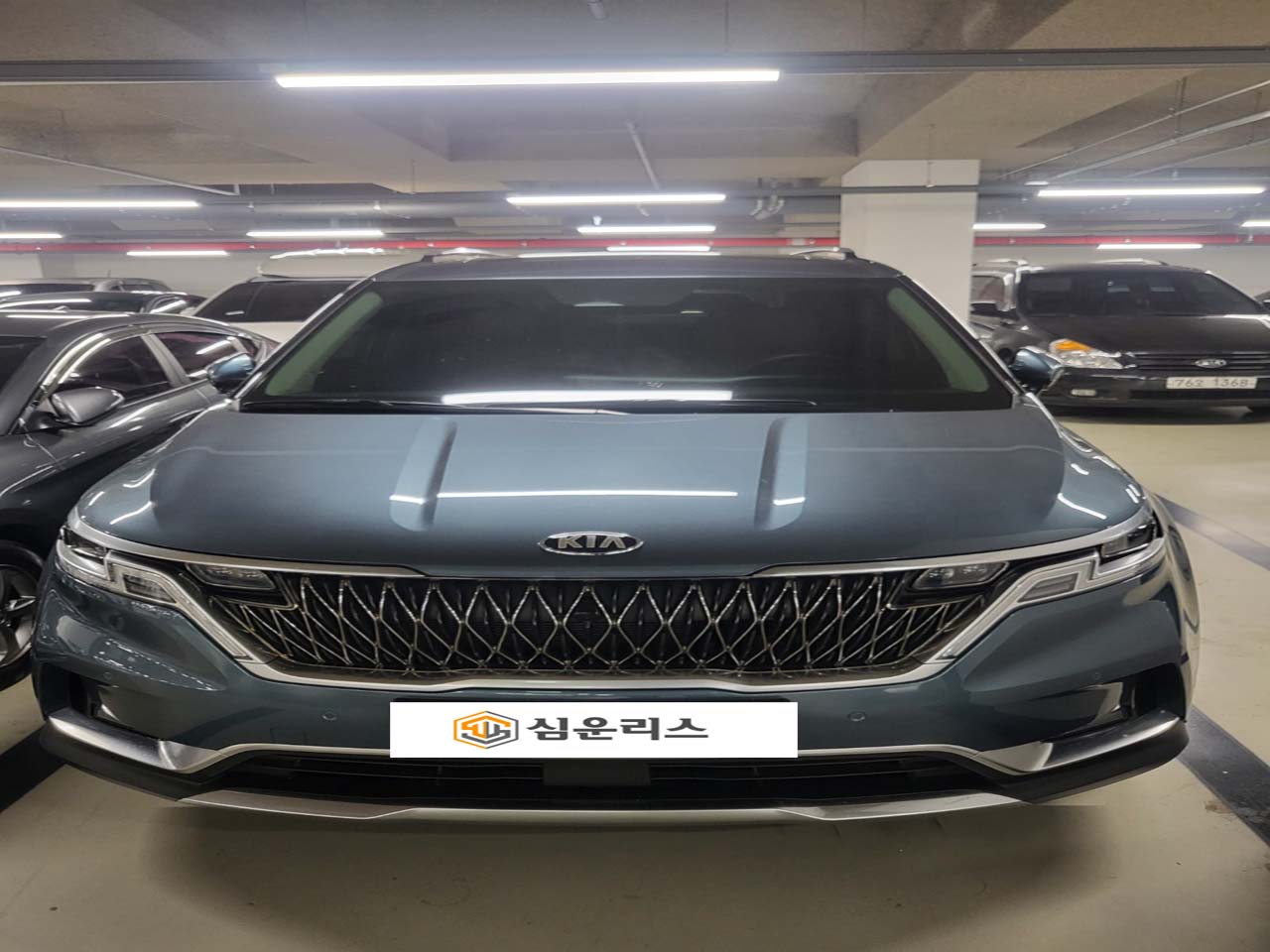 카니발 중고차리스 세번째 거래로 선택!